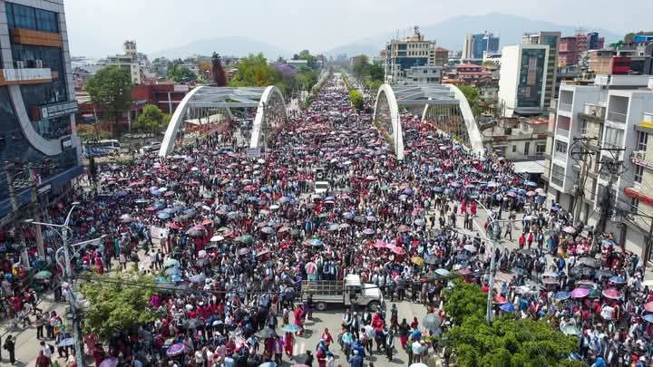 सहमति अनुसारको ऐन नआउने भन्दै महासंघको आन्दोलन घोषणा