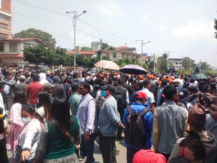 नयाँ भर्ना, परीक्षा सबै बहिष्कार गर्ने महासंघको निर्णय