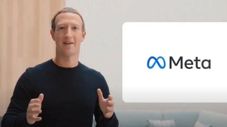फेसबुकको नाम अब ‘मेटा’