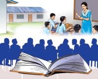 शैक्षिक क्यालेन्डर प्रभावित हुँदा दशैं–तिहार बीचमा पनि खुल्दै विद्यालय