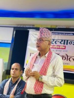 हामी दोहोरो चपेटामा छौँ - मेयर बुढाथोकी