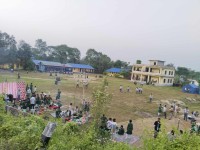 सतिघट्टामा सुरुभयो स्काउटको ‘कार्निभल क्याम्प’