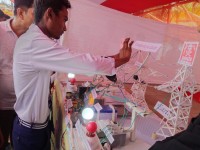 सुरुभयो विज्ञान प्रदर्शनी, ५० विद्यालयबीच प्रतिस्पर्धा