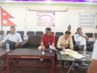 कक्षाकोठामा निःशुल्क खानेपानी पु¥याउँदै अध्यक्ष चिमोरिया