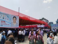 बुद्धशान्तिको आदर्श माविले जित्यो ४ लाख,