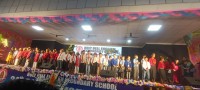 होलिबेल माविको वार्षिकोत्सवमा विविध प्रस्तुति