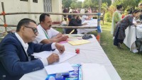 झापा १, महासमिति निर्वाचन : आधाघण्टा बाँकी रहदा ८५%  मत खस्यो