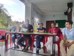‘कला–साहित्य उत्सवलाई स्थानीय सरकारले हेलाहोचो गर्यो’