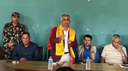 कोशीमा राजनीतिक संकट टर्‍यो  - मुख्यमन्त्री कार्की