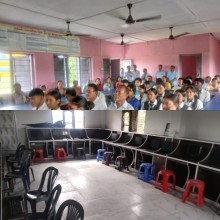 झखी प्रतिष्ठान : विद्यालयमा प्रविधि केन्द्र सुरुवात