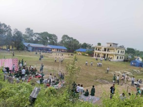 सतिघट्टामा सुरुभयो स्काउटको ‘कार्निभल क्याम्प’