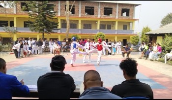 रनिङ शिल्ड जारी: अधिकांश खेल सकिए