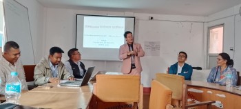 झापामा 'स्टिम एजुकेशन' सम्बन्धी २ दिने कार्यशाला