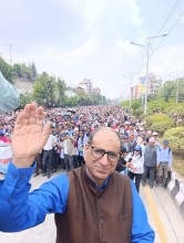 अदालतको आदेश विपक्षी सरकारको नाममा हो: लक्ष्मीकिशोर सुवेदी