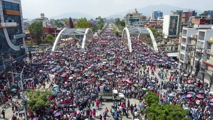 सहमति अनुसारको ऐन नआउने भन्दै महासंघको आन्दोलन घोषणा