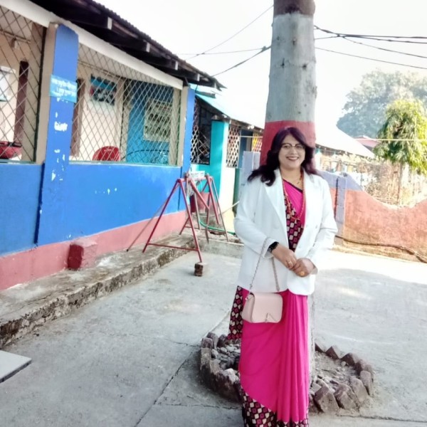 क्यान्सर अनि यसलाई जितिरहेकी म 