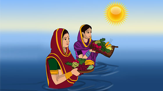 ‘नहाय खाय’