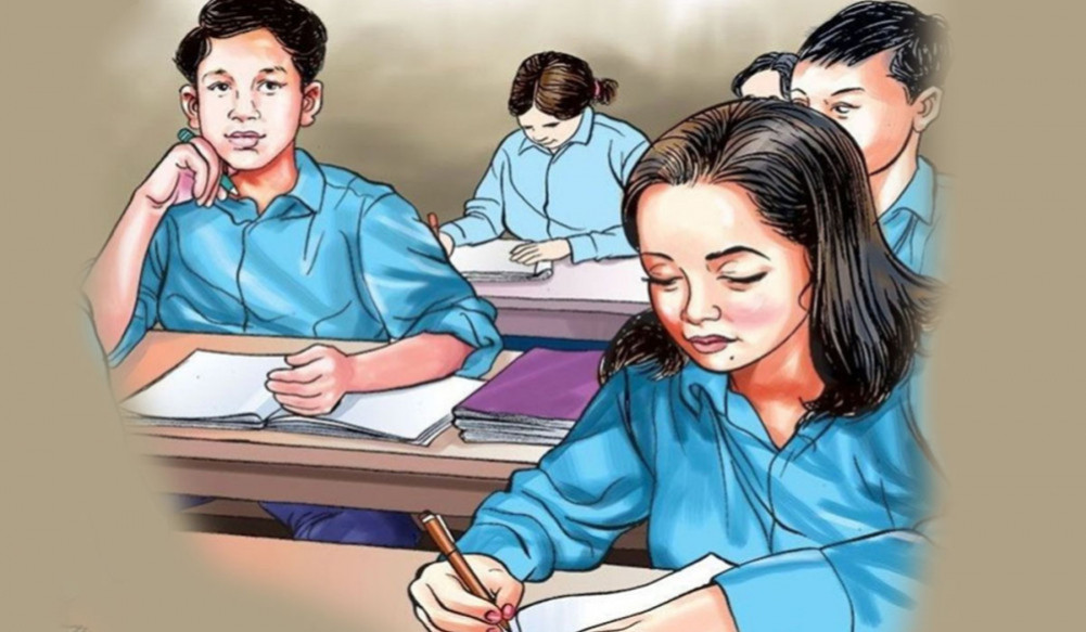 कक्षा ५ को परीक्षा पनि पालिका स्तरमा 